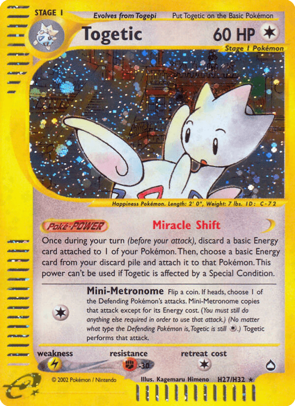 Togetic Aquapolis