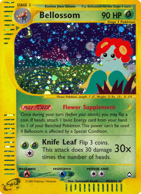 Bellossom Aquapolis