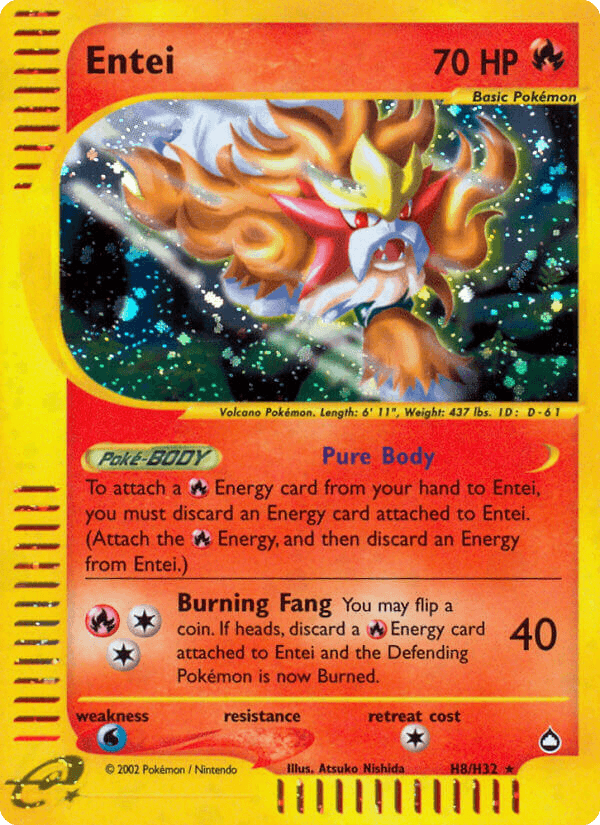 Entei Aquapolis