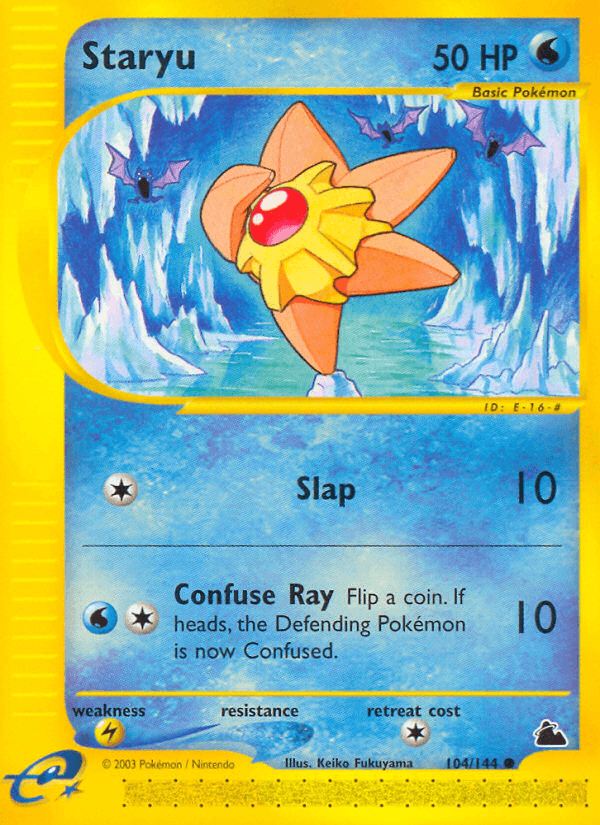 Staryu Skyridge