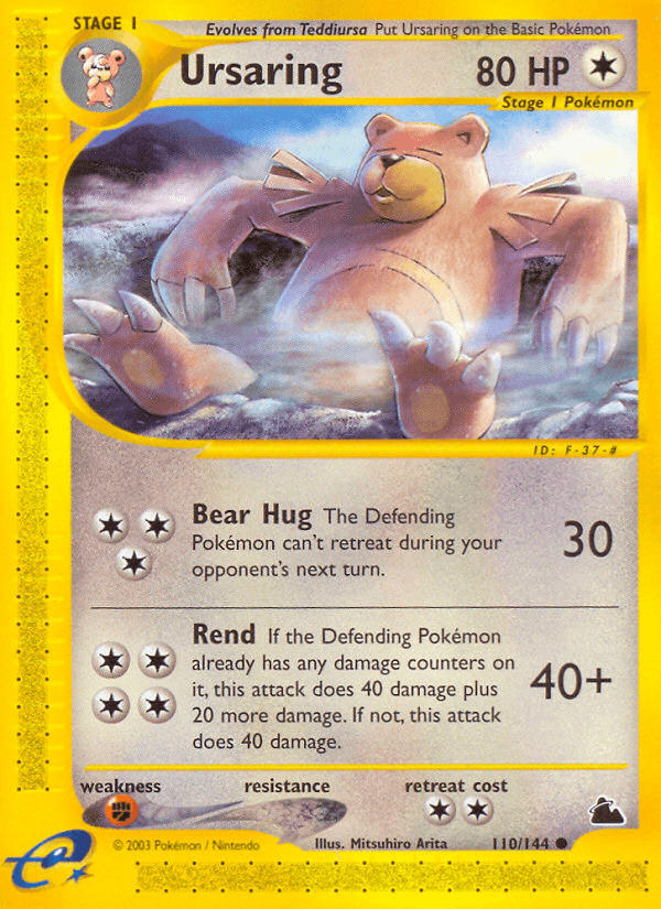 Ursaring Skyridge