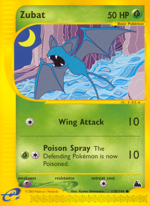 Zubat Skyridge