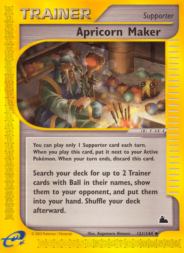 Apricorn Maker Skyridge