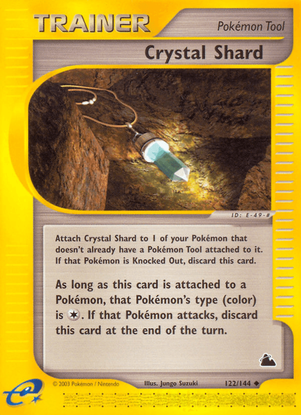 Crystal Shard Skyridge