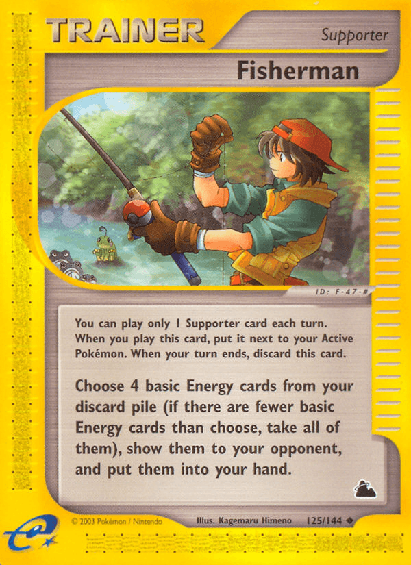 Fisherman Skyridge