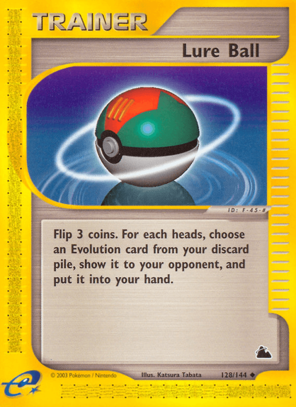 Lure Ball Skyridge