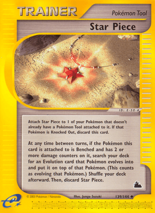 Star Piece Skyridge