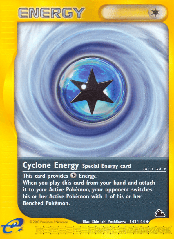 Cyclone Energy Skyridge