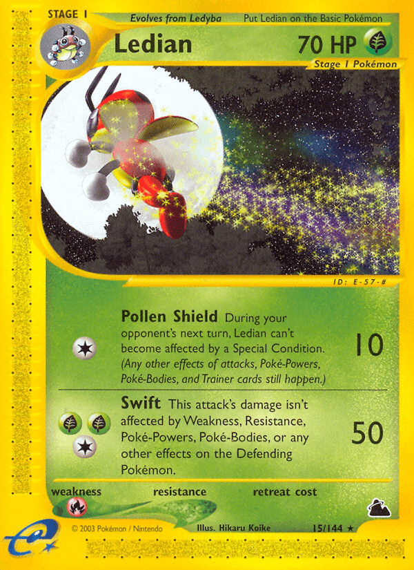 Ledian Skyridge