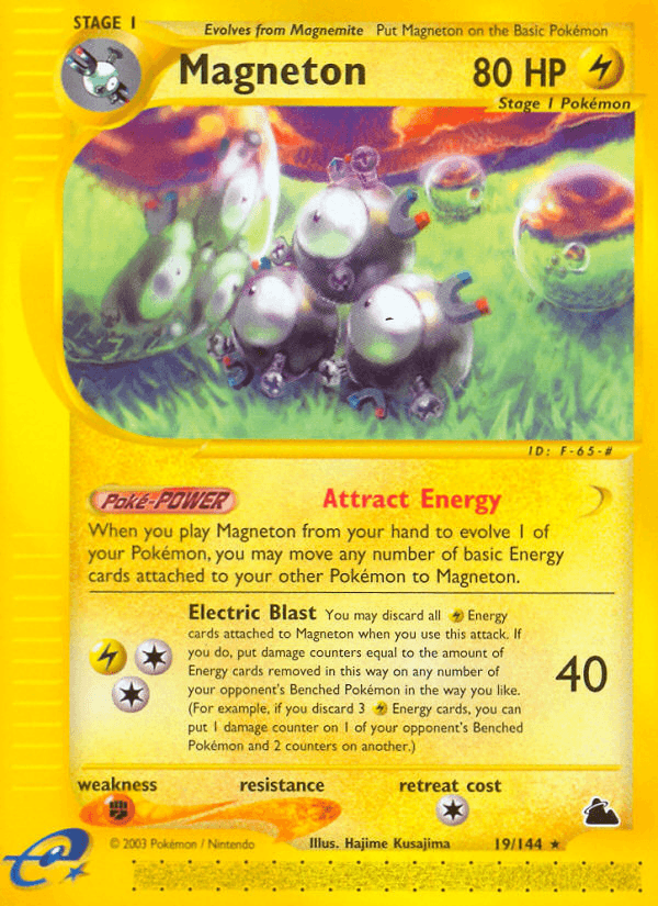 Magneton Skyridge