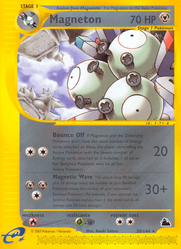 Magneton Skyridge