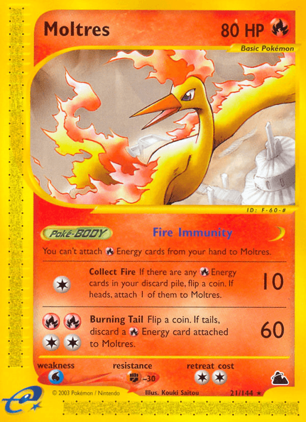 Moltres Skyridge