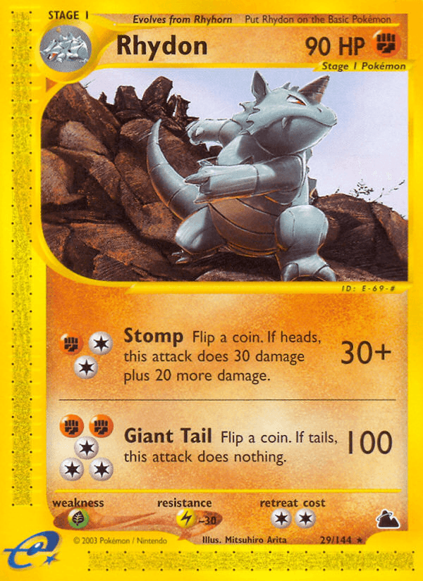 Rhydon Skyridge