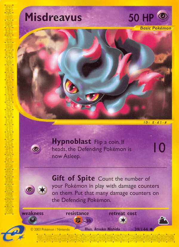 Misdreavus Skyridge