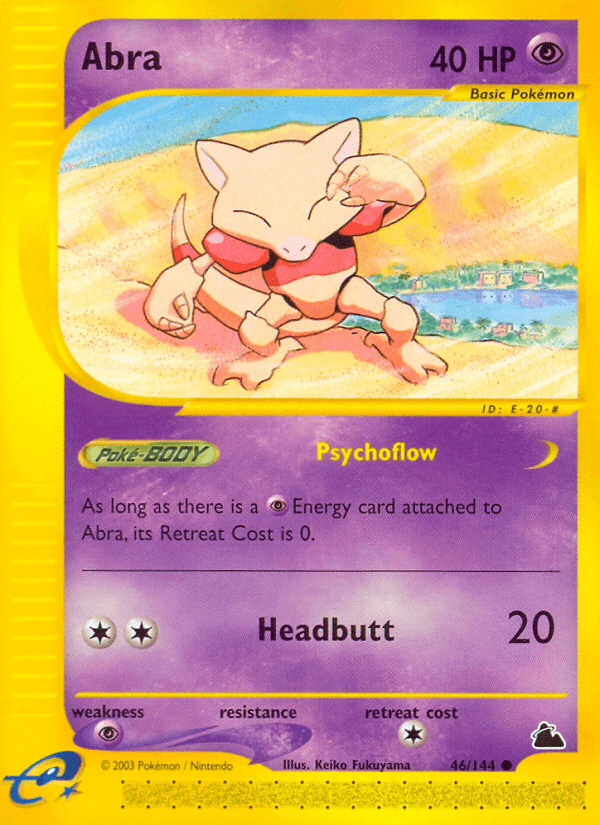 Abra Skyridge