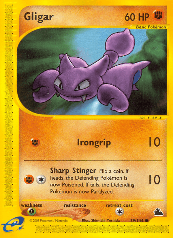 Gligar Skyridge