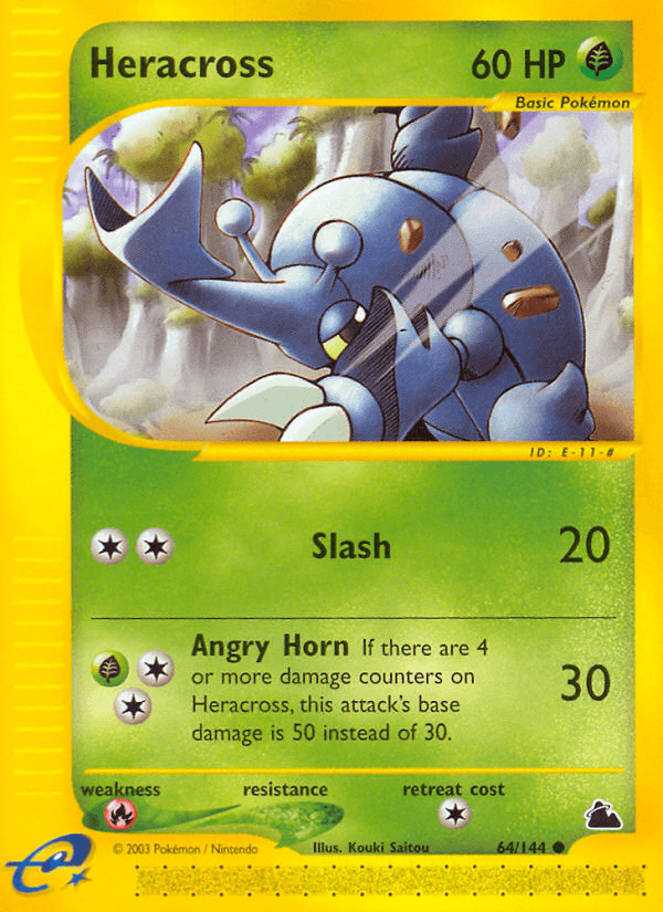 Heracross Skyridge