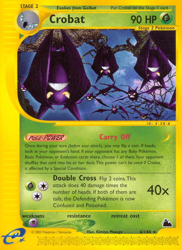 Crobat Skyridge