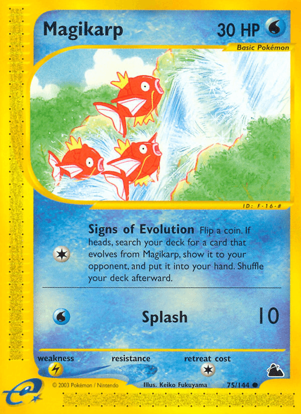 Magikarp Skyridge