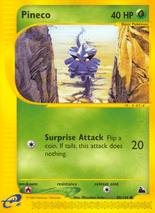 Pineco Skyridge