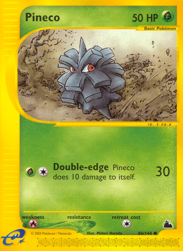 Pineco Skyridge