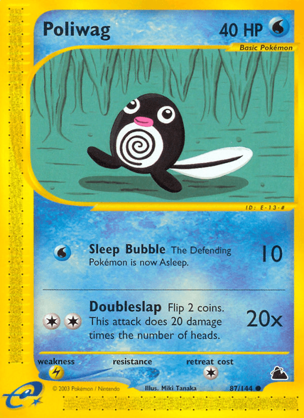 Poliwag Skyridge