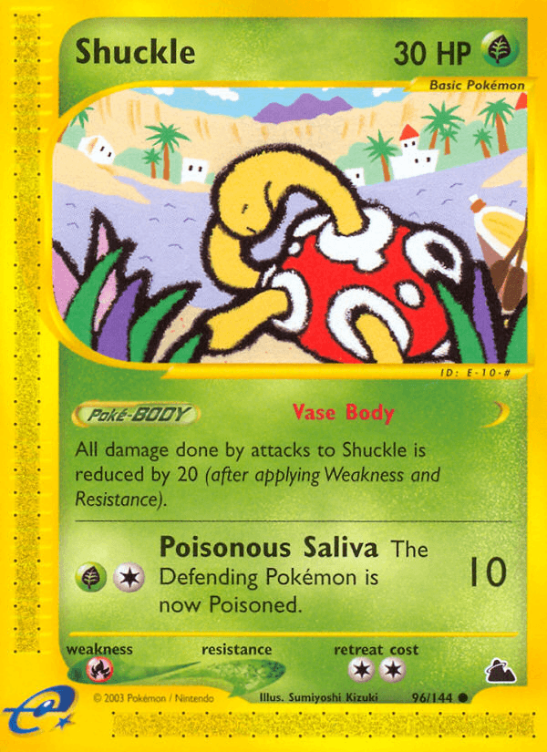 Shuckle Skyridge