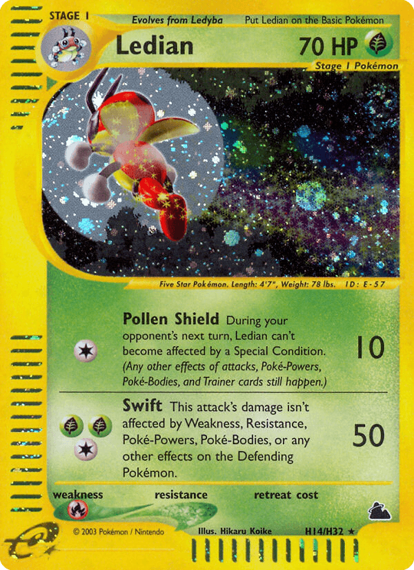 Ledian Skyridge