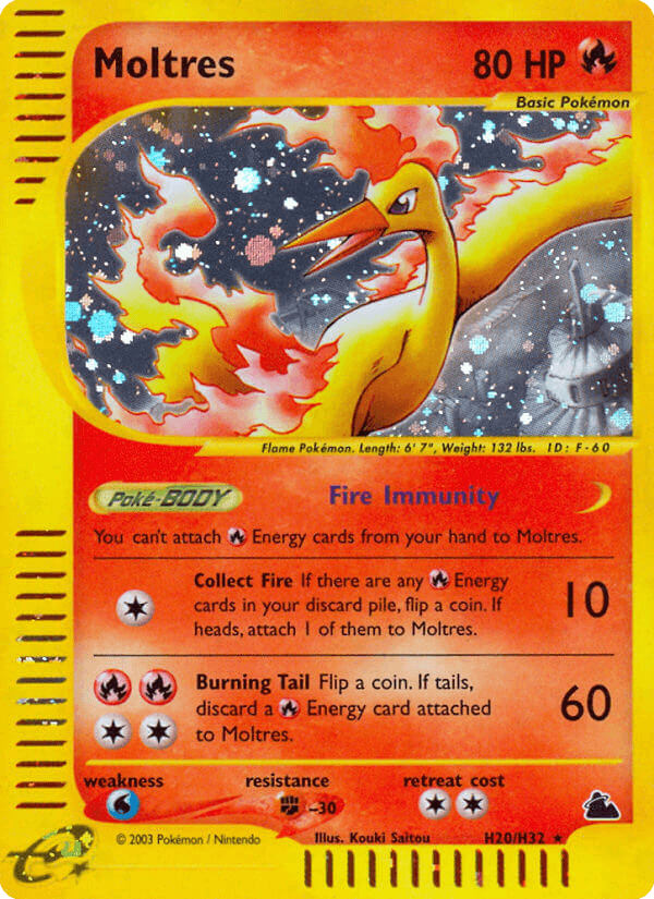 Moltres Skyridge