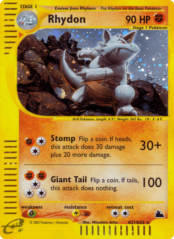 Rhydon Skyridge
