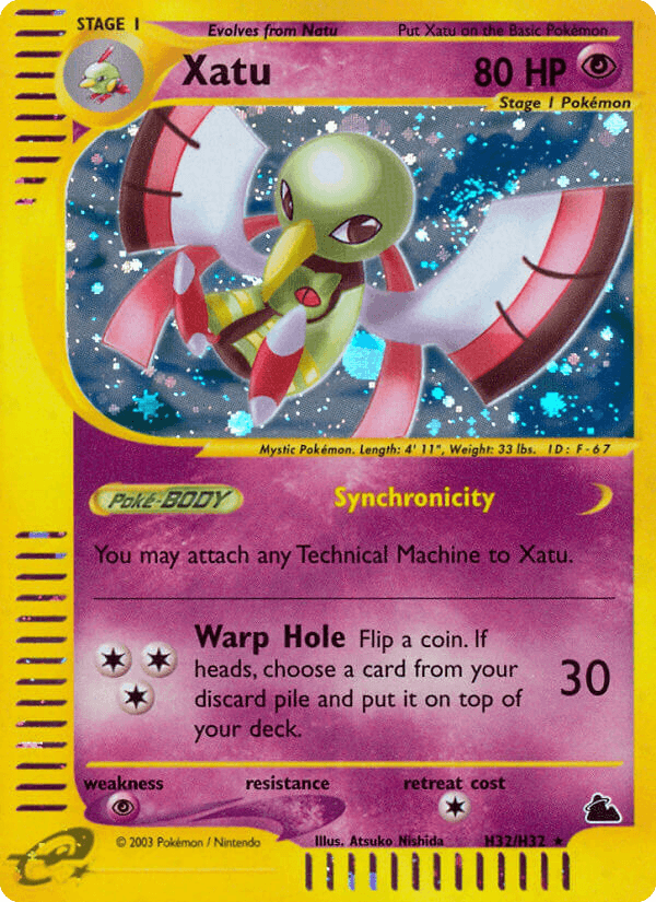 Xatu Skyridge
