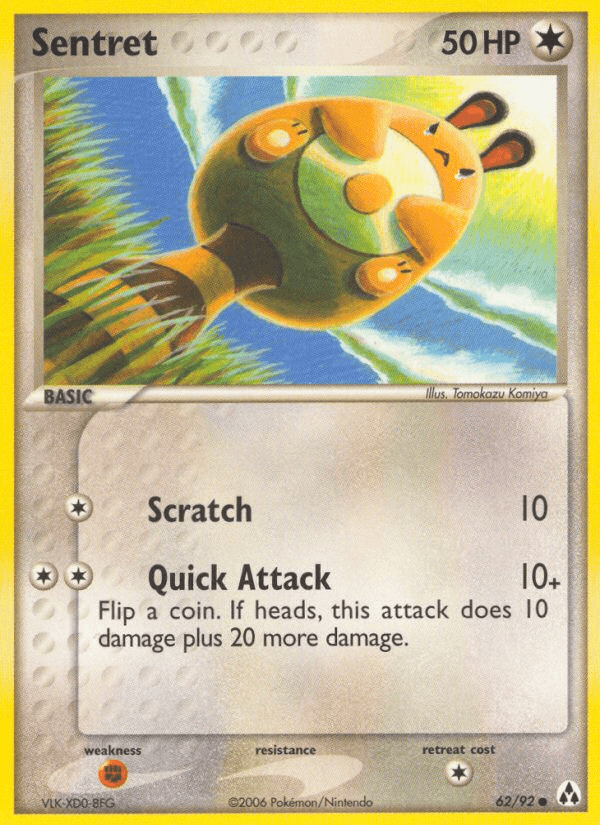 Sentret Legend Maker