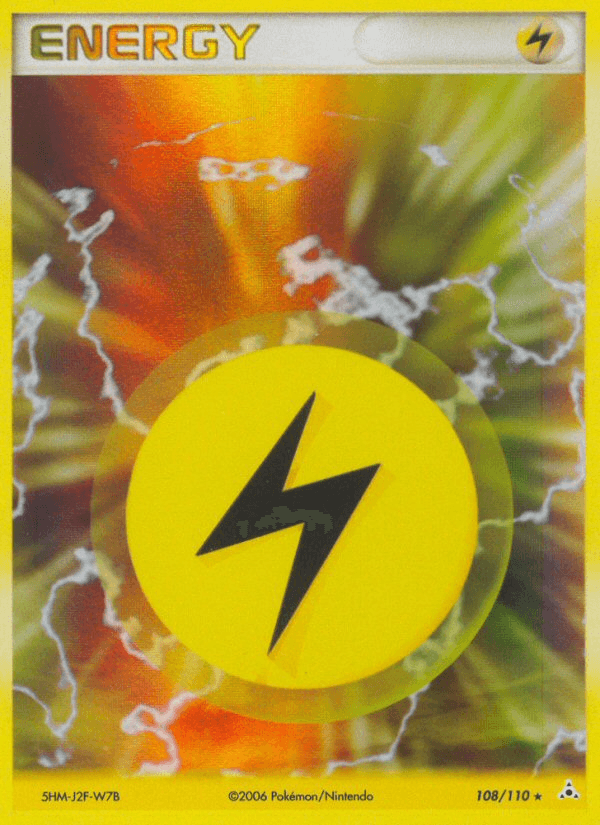 Lightning Energy Holon Phantoms