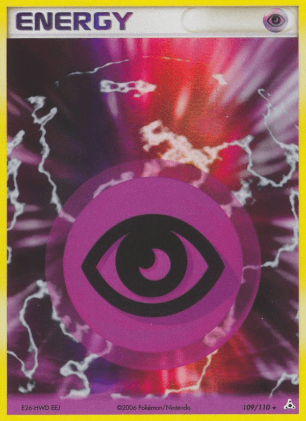 Psychic Energy Holon Phantoms