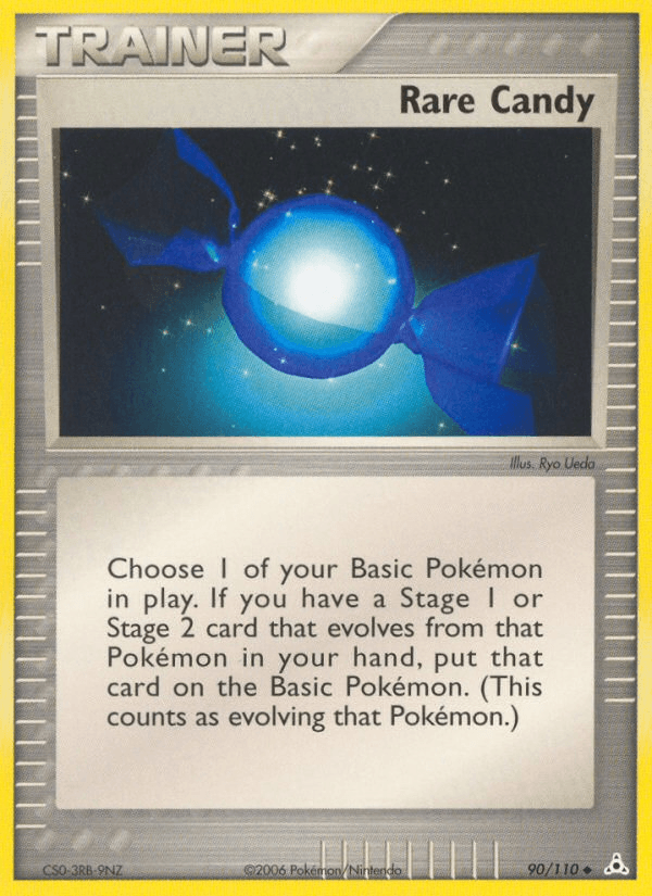 Rare Candy Holon Phantoms