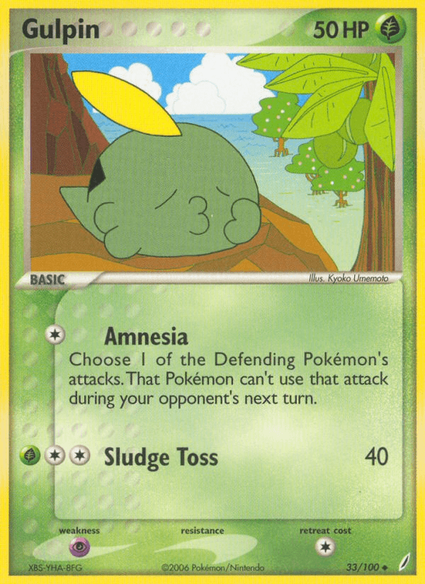 Gulpin Crystal Guardians