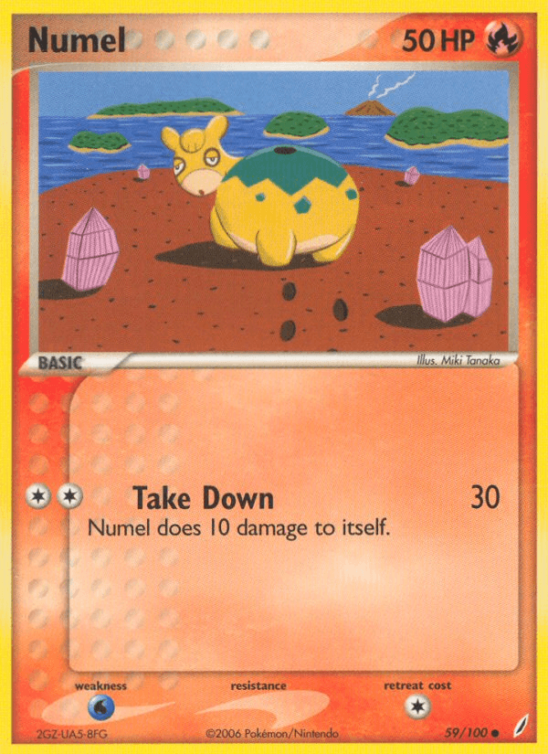 Numel Crystal Guardians