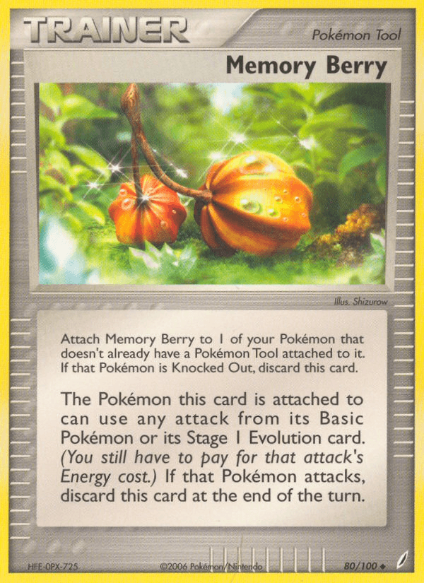 Memory Berry Crystal Guardians