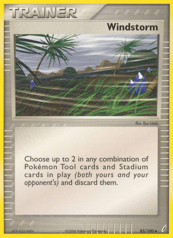 Windstorm Crystal Guardians