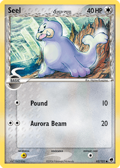 Seel δ
