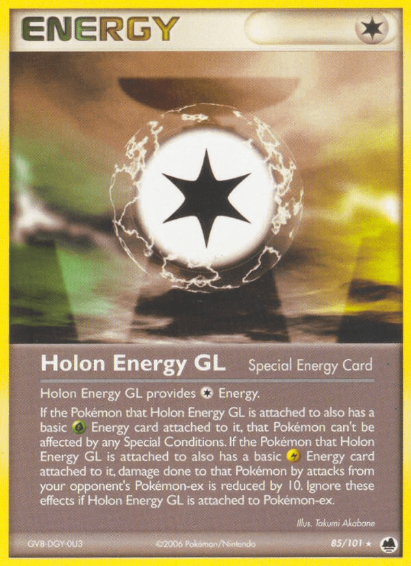 Holon Energy GL Dragon Frontiers