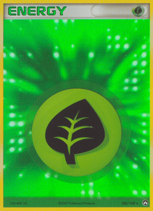 Grass Energy Power Keepers