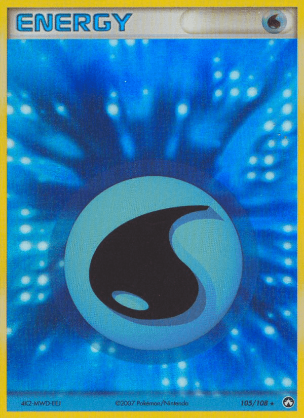 Water Energy Power Keepers
