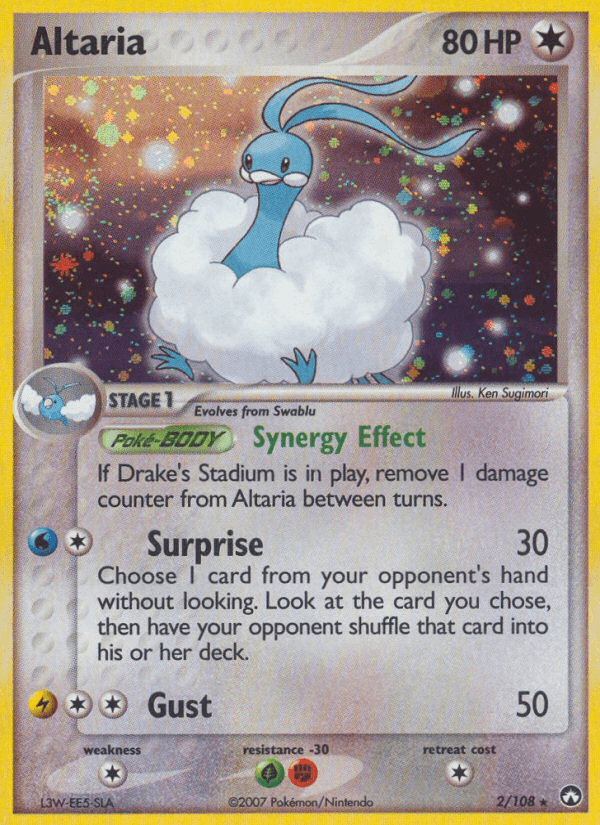 Altaria Power Keepers