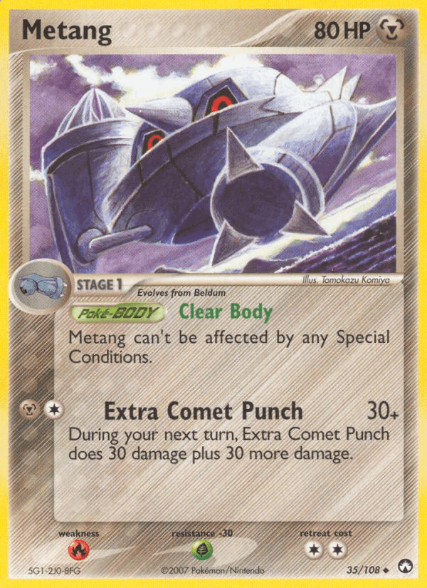 Metang Power Keepers