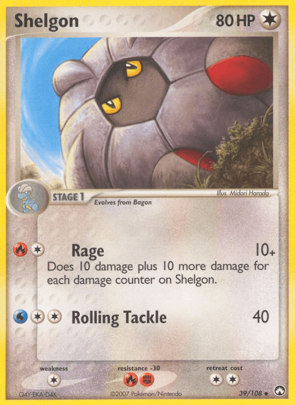 Shelgon Power Keepers