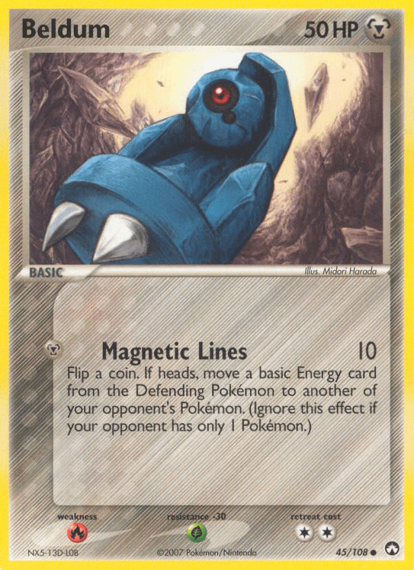 Beldum Power Keepers