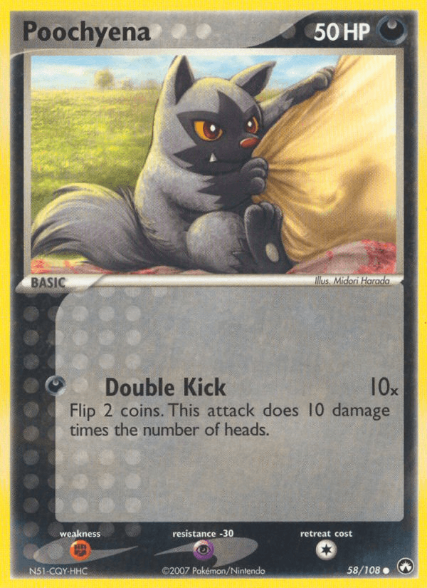 Poochyena Power Keepers