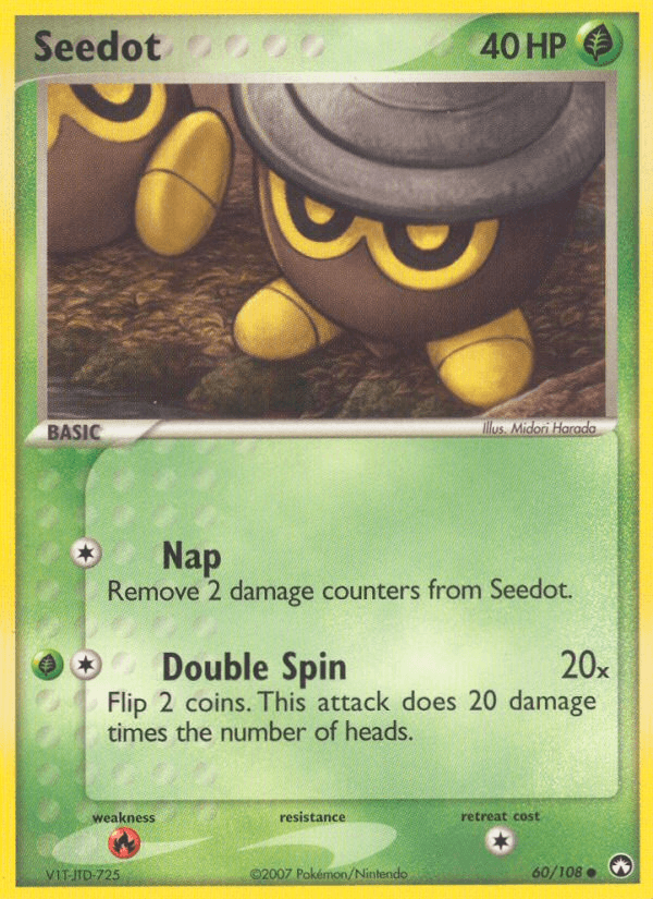 Seedot Power Keepers