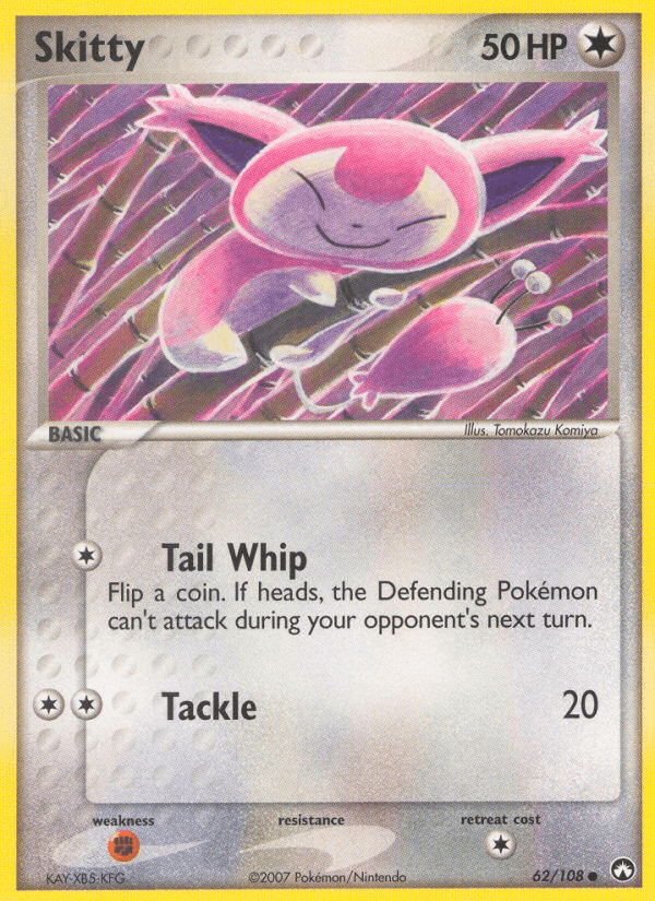 Skitty Power Keepers